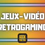 Animation jeux-vidéo retrogaming