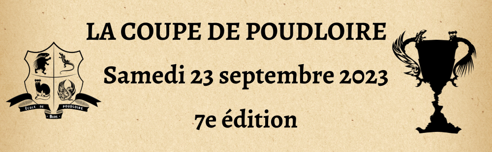 La Coupe de Poudloire 2023