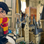 Visite de l'exposition Lego Harry Potter (réservée aux adhérents)