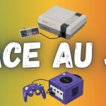 Jeux-vidéo retrogaming