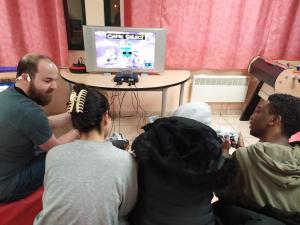 Animation retrogaming CROUS 2023