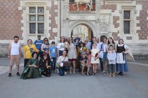 Jeu de piste sorcier 18/04/26