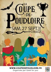 La Coupe de Poudloire 2025 (crédit : Guillaume Bégin)